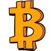 Symbole Bitcoin