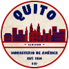 Quito Monasterio Retro Emblem 1534