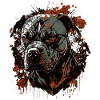 American Staffordshire Terrier