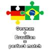 German Brazilian Puzzle