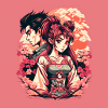 Love retro japan