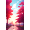 Red Woods