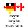 German Canadian Puzzle