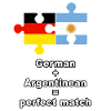 German Argentinean Puzzle