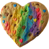 Herz Cookie