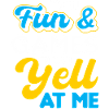 It's all fun