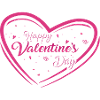 Joyeuse Saint-Valentin