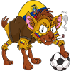 Hyena Fan Ecuador