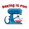 COURS DE BOULANGERIE EXTRATERRESTRE