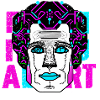 Neon AI - Robots - Futurism