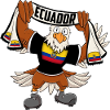 Aigle de l’Équateur
