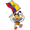 Ecuador Bee