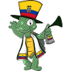 Ecuador Fan Turtle