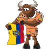 Ecuador Fan Taurus