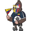 Ecuador Gorilla