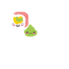 Sushi et wasabi dicton