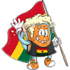 Beer fan of Ghana
