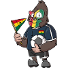 Ghana Gorilla