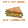 Ham bread