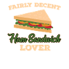 Funny Ham Sandwich Shirt