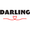 Darling Be Me Valentine