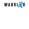 Prostate Cancer Warrior Light Blue Ribbon Dad