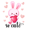 YOU ARE SO CUTE