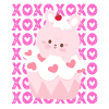 XOXO WITH LOVE