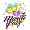 MARDI GRAS CARNIVAL