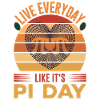 Pi Jour Cercle Nombre Pi