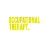 Ergotherapeut Ergotherapie Occupational Therapist