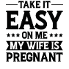 Pregnant Wife Funny Gift Funny