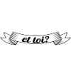 je suis snowboarder
