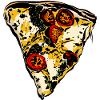 Pizza Margarita Pizza Baker Pizza Slice