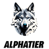 Wolfskopf Alphatier