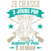 Chasseur Diction Chasse
