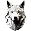 Head of the White Wolf