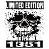 Édition limitée 1951