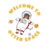 Bienvenue à Otter Space Otter