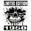 Limited Edition 1950