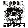 Édition limitée 1952