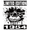 Édition limitée 1954