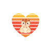 Cœur de hamster