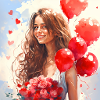 Woman in Love