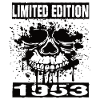 Édition limitée 1953