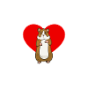 Cœur de hamster