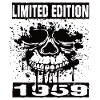 Limited Edition 1959