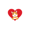 Cœur de hamster