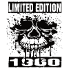 Limited Edition 1960