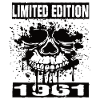 Édition limitée 1961
